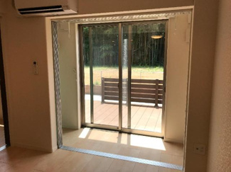 【バルコニー】 | マルベリーアイズ | インナーテラス