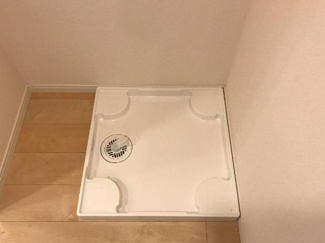 【その他】 | マルベリーアイズ | 洗濯機置場