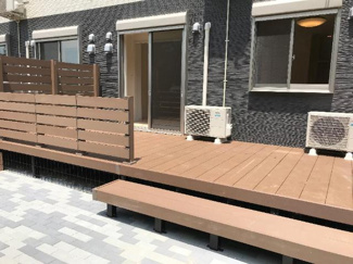 【バルコニー】 | マルベリーアイズ | オープンテラス