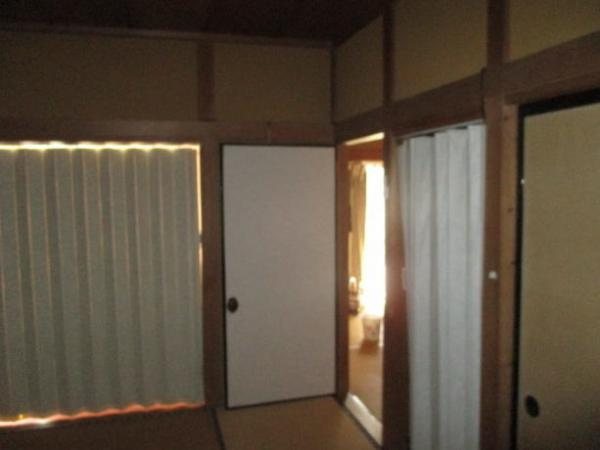 【居間・リビング】