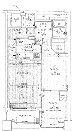 ザ・シティタワー大手前センチュリーの画像