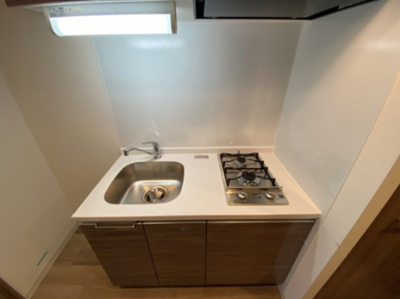 【キッチン】 | プレサンス心斎橋ブライト