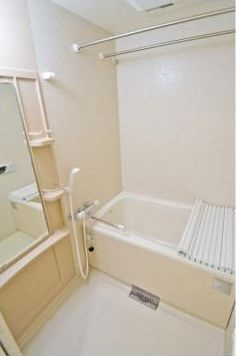 マ・メゾン門前仲町の浴室