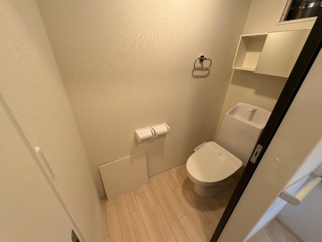 コンフォール青山の浴室|バス