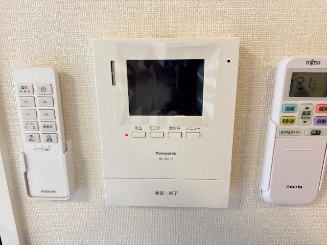 コンフォール青山の設備|エアコン