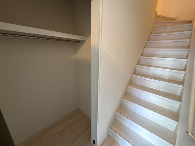 コンフォール青山の収納|収納