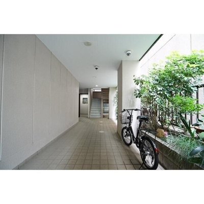 【エントランス】 | ファインコーポ平井