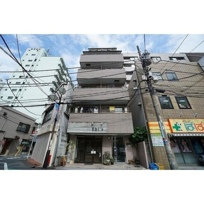 【外観】 | ファインコーポ平井