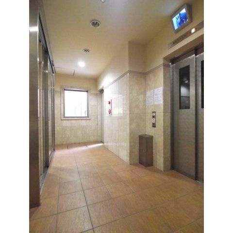 コンフォリア池尻のその他共用部分