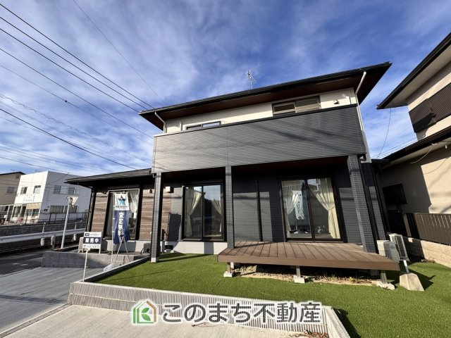 KIS宇都宮市さつき1丁目　中古戸建