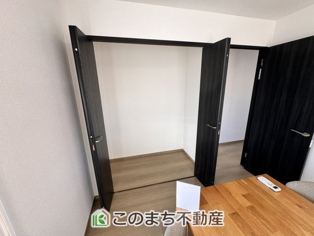 KIS宇都宮市さつき1丁目　中古戸建の収納|各居室に収納付で住みやすさにこだわっています♪