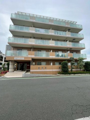 【外観】 | アグリふじみ野 | 外観です