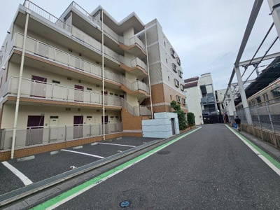 【外観】 | アグリふじみ野 | 外観です