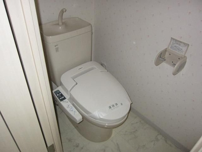 【トイレ】 | アグリふじみ野 | ゆったりとした空間のトイレです