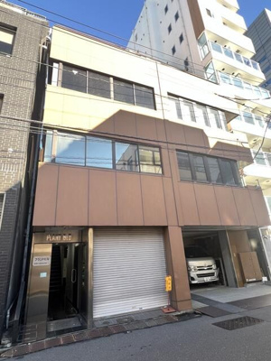 【外観】 | プラントビル