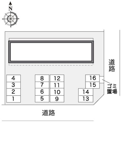 レオパレスＭのその他