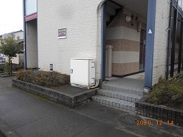レオパレスフイリスのその他