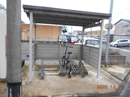 レオパレスフイリスのその他