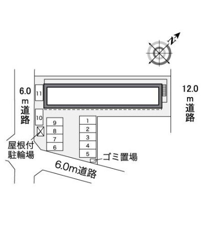 レオパレスフイリスのその他