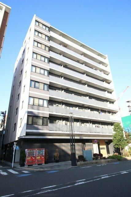 墨田区亀沢４丁目の賃貸マンション