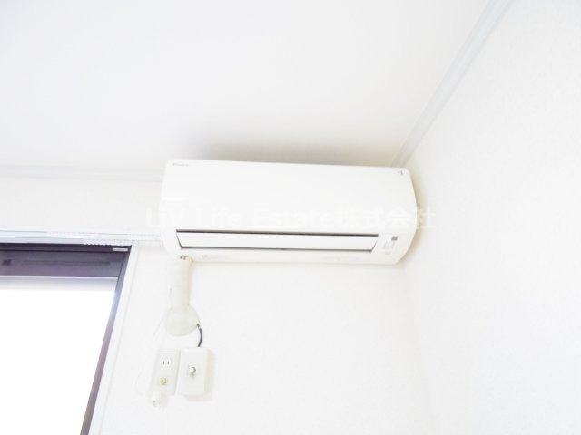 セジュール梨花の設備