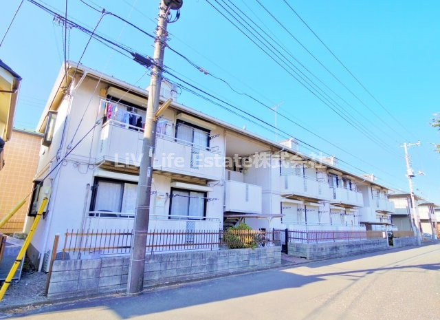 セジュール梨花の外観