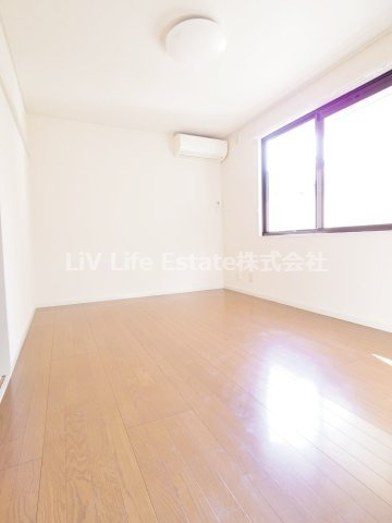 セジュール梨花の寝室