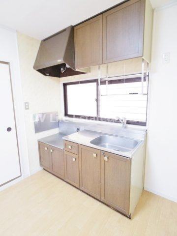 セジュール梨花のキッチン