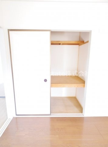 セジュール梨花の収納