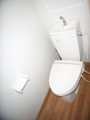 【トイレ】 | セトル明王台(セトルミョウオウダイ)