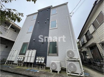 【外観】 | あおばトラスト新中野