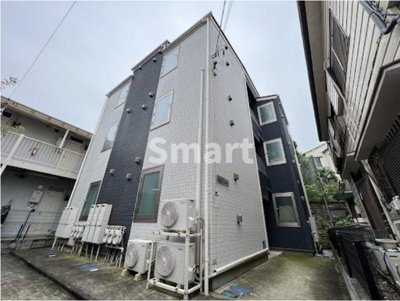 【外観】 | あおばトラスト新中野