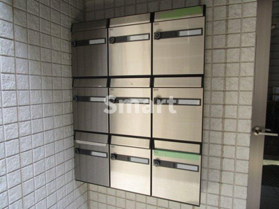 【その他共用部分】 | あおばトラスト新中野