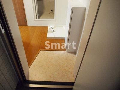 【玄関】 | あおばトラスト新中野