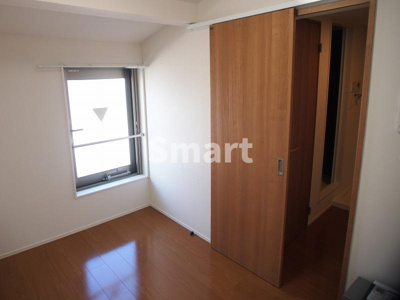 【寝室】 | あおばトラスト新中野