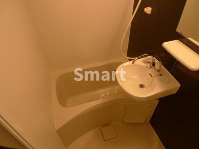 【浴室】 | あおばトラスト新中野