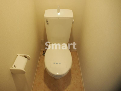 【トイレ】 | あおばトラスト新中野