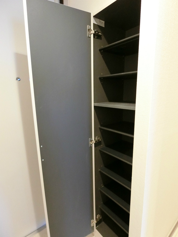 リブリ・Luna-mareの収納