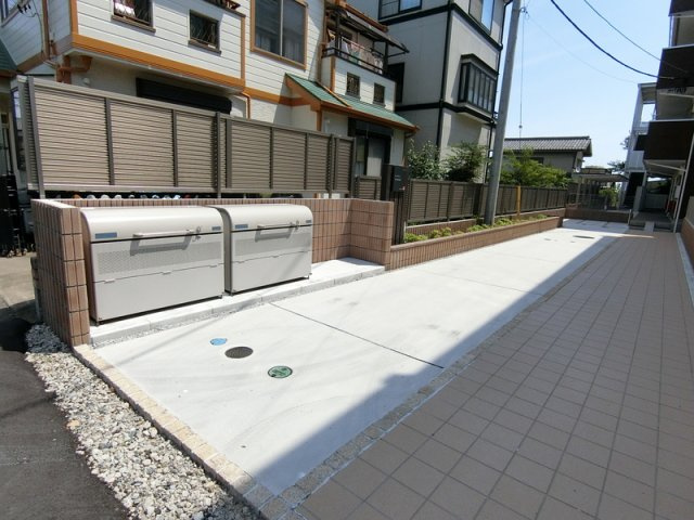 リブリ・Luna-mareのその他共用部分