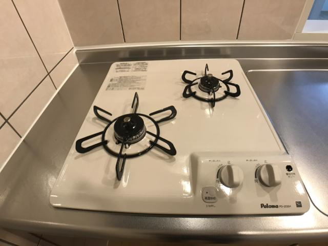 仮）豊山町青山六和新築アパートのキッチン|キッチン（イメージ）