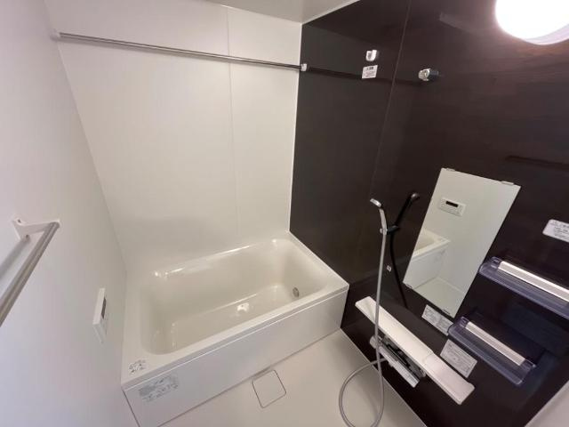 仮）豊山町青山六和新築アパートの浴室|バス（イメージ）