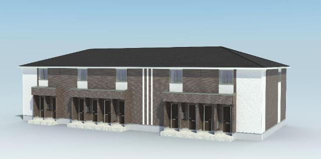 仮）豊山町青山六和新築アパート