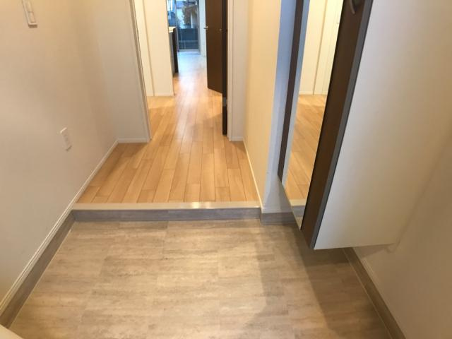 仮）豊山町青山六和新築アパートの玄関|玄関（イメージ）