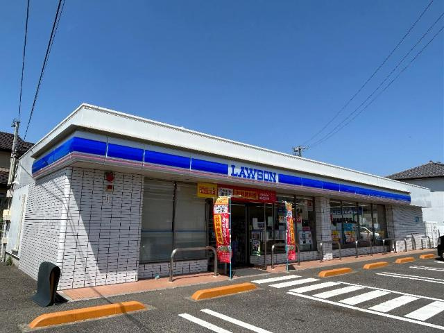 仮）豊山町青山六和新築アパートの周辺|ローソン豊山町青山店まで373ｍ