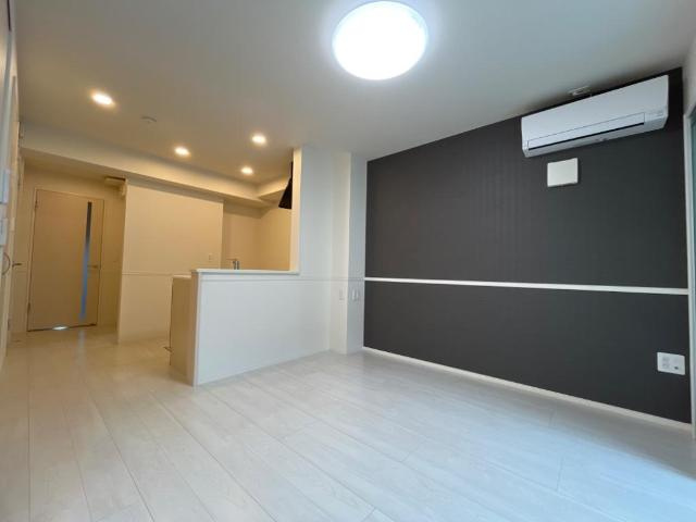 仮）豊山町青山六和新築アパートの居間・リビング|リビング（イメージ）