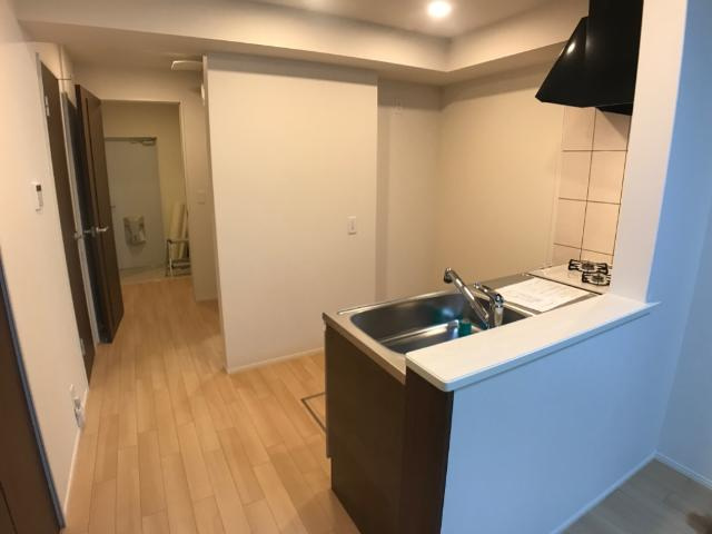 仮）豊山町青山六和新築アパートのキッチン|キッチン（イメージ）