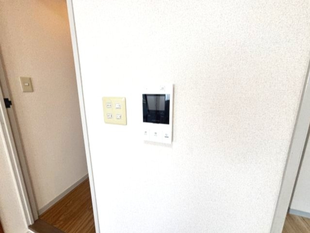 プラザ森北のセキュリティ