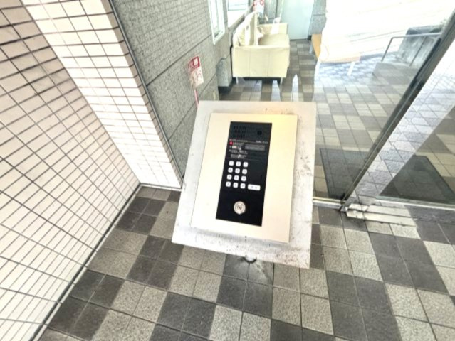 プラザ森北のその他共用部分