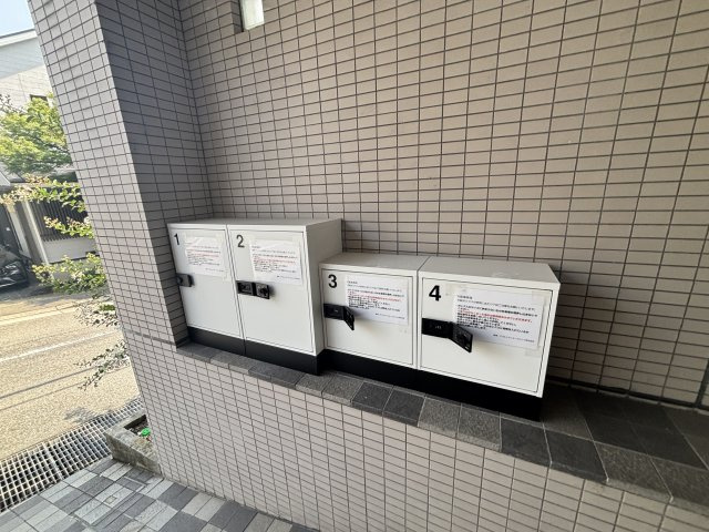 プラザ森北のその他共用部分