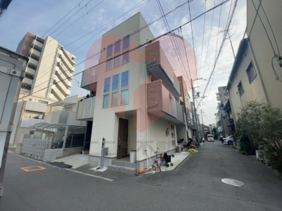 【外観】 | 西成区松２丁目戸建